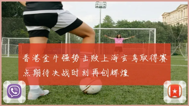 香港金牛强势击败上海玄鸟取得赛点期待决战时刻再创辉煌